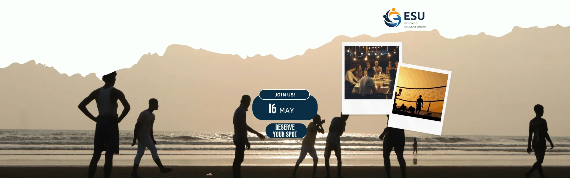 Beach Night Social: ESU Azerbaijan