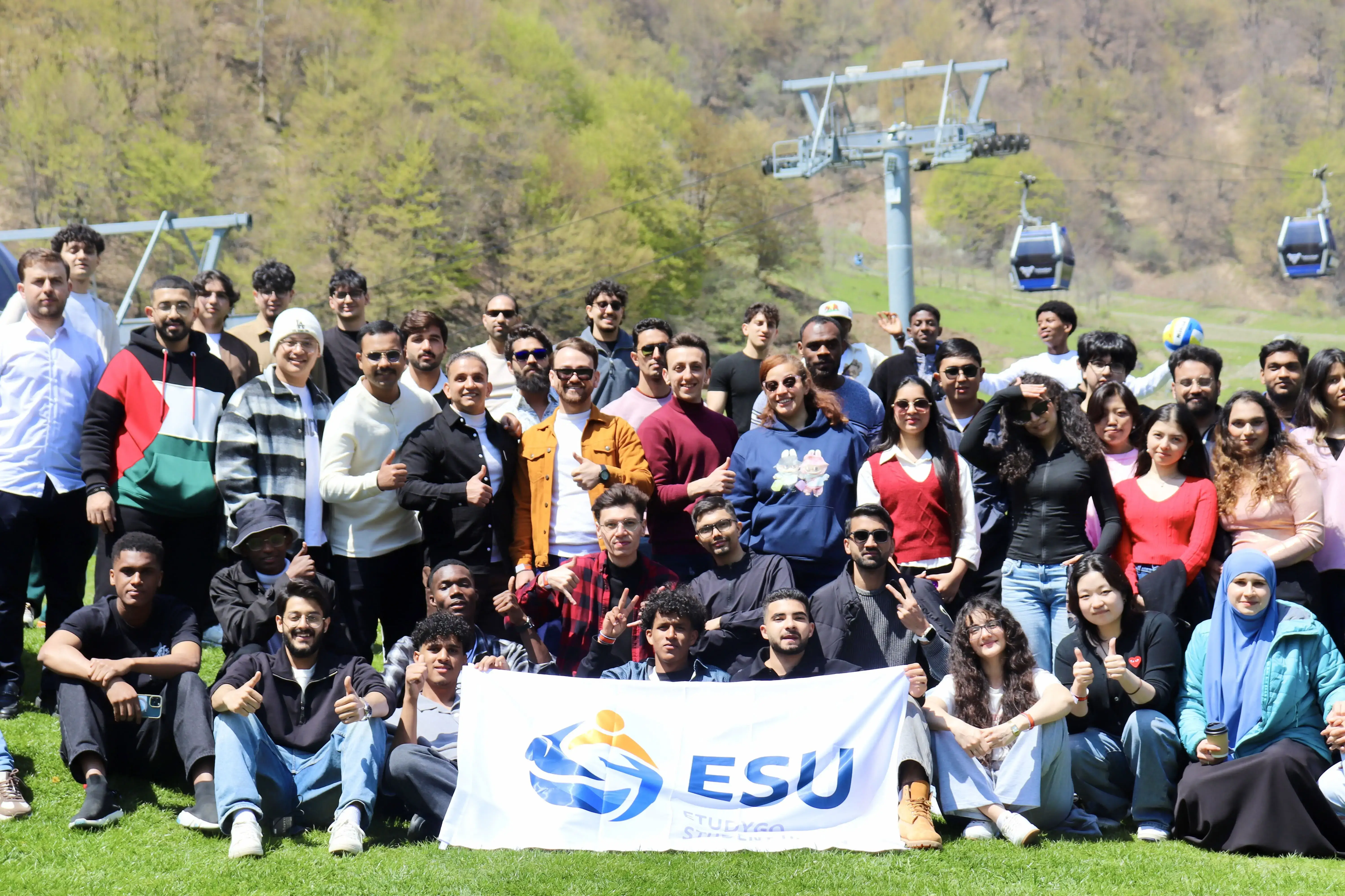 Semester Tour: Explore Azerbaijan