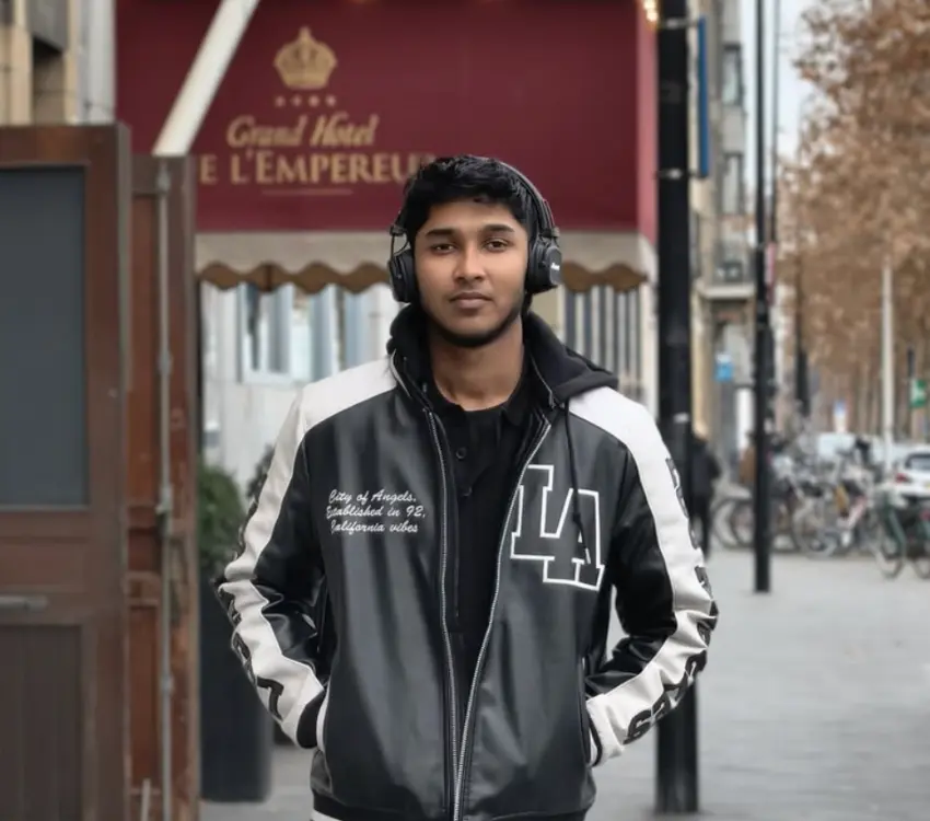 Sourav Rajeev